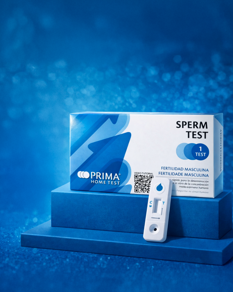 Teste fertilidade masculina