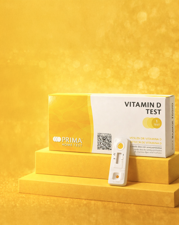 auto teste vitamina d