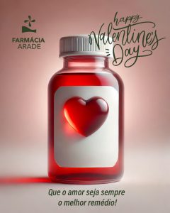 O amor é o melhor remédio