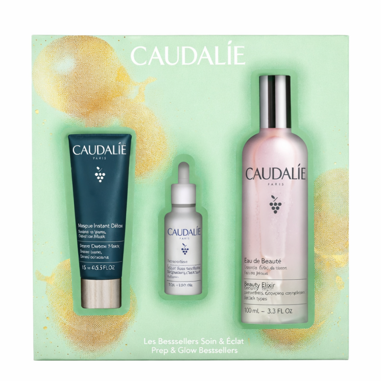 Coffret Caudalie Best sellers