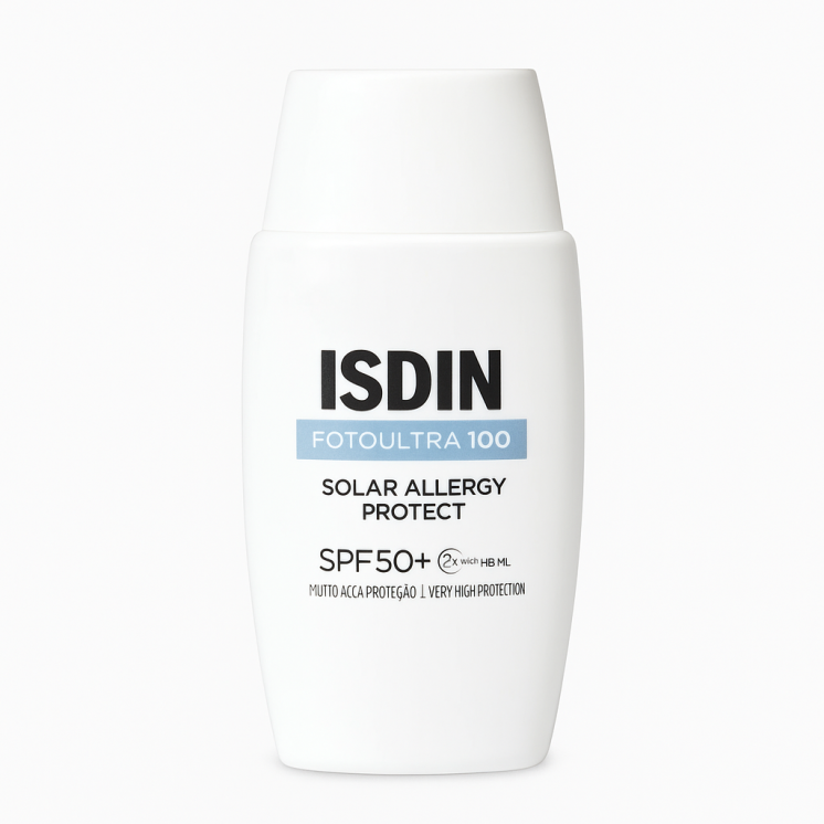 Isdin fotoultra allergy