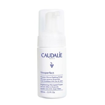 Caudalie Vinoperfect Peeling Eclat Mousse 50Ml