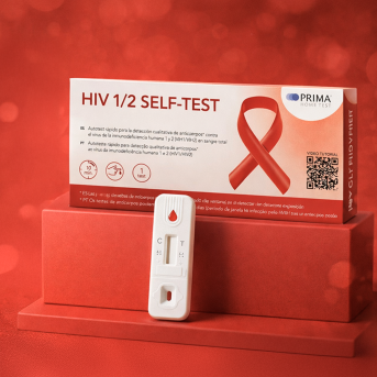 auto teste hiv