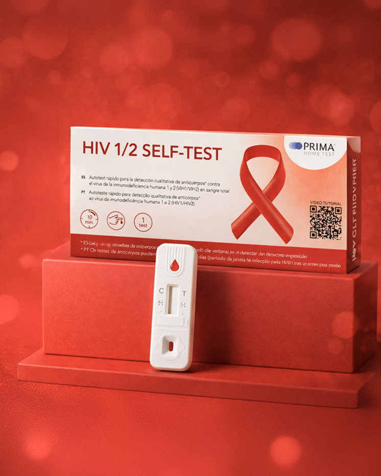 auto teste hiv