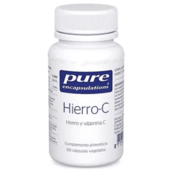 Pure Encapsulation Ferro-C Caps X60