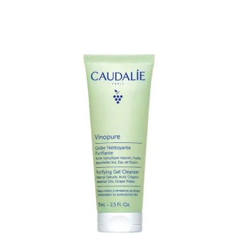 Caudalie Vinopure Gel Limpeza Purificante 75Ml - Image 1