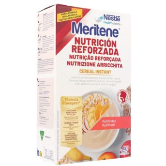 Meritene Cereal Instant Multifrutas 520G