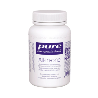 Pure Encapsulations All In One Caps X60