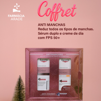 Eucerin Anti-Pigment Duo Coffret