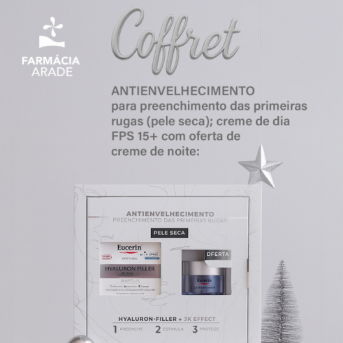 Eucerin Coffret Hyaluron-Filler + Elasticity