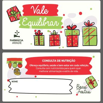 Vale Equilibrar – Consulta de Nutrição