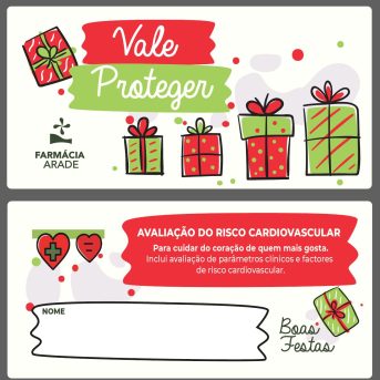 Vale Proteger – Avaliação do Risco Cardiovascular