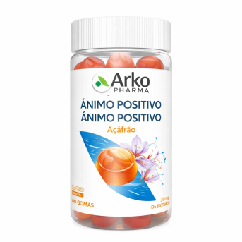 Arkogummies animo positivo