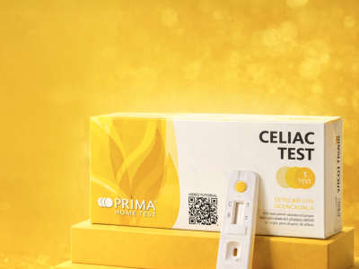 auto-teste doença celíaca
