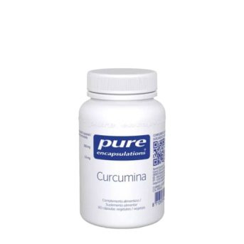 Pure Encapsulations Curcumina Capsulas x60